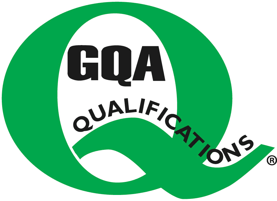 GQA Qualifications logo symbolizing excellence in professional certification and training standards